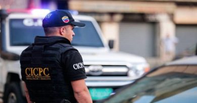 Aprehenden a mujer en Caracas por simulasión de hecho punible