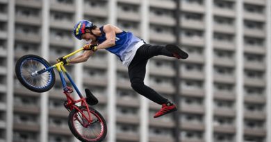 El ciclista Daniel Dhers invitó este jueves a los venezolanos a hacer «una nueva bicicletada» este domingo 26 de diciembre en Caracas como regalo de fin de año, reseñaron medios deportivos.