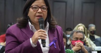 Diputada Villegas asegura que agenda de trabajo en frontera debe contar con las comunidades