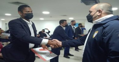 PROGRAMAR- Certifican 50 funcionarios del Cicpc como expertos en investigación de vehículos