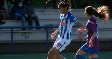 Gabriela García marcó un doblete en triunfo de la Real Sociedad