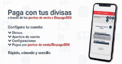 Banco de Venezuela crea pago en divisas a través de puntos de venta