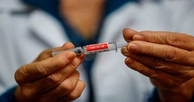 Ordenan prueba de vacunación contra la COVID-19 para ingreso en Brasil
