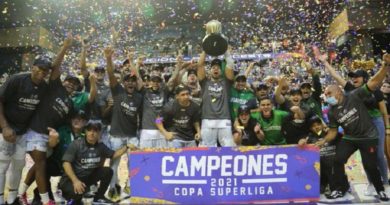 Guaiqueríes campeón de la Copa Superliga al derrotar 79-76 a los Trotamundos
