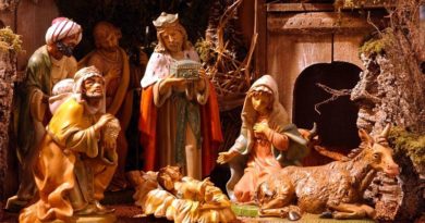 Natividad de Nuestro Señor Jesucristo: 25 de diciembre