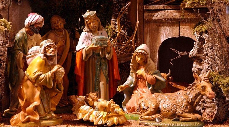Natividad de Nuestro Señor Jesucristo: 25 de diciembre