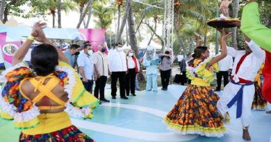 Presidente Nicolás Maduro celebra la XIV Edición de la FITVEN en La Guaira