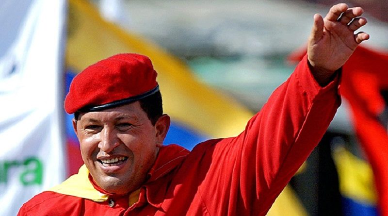 Fiscal William Saab: Hugo Chávez cambió para siempre la democracia en Venezuela