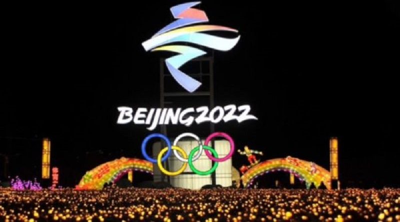 En rueda de prensa, el vocero de la cancillería, Zhao Lijian instó a "dejar la política fuera del mundo del deporte" | (Foto: Twitter @CoronavirusNewv)