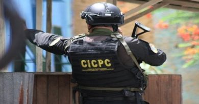 CICPC rescata a Frányely Guerrero tras 4 meses y 20 días secuestrada