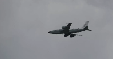 Corea del Norte acusa a EE.UU. de "socavar la paz mundial" con vuelos de sus aviones cerca de Rusia