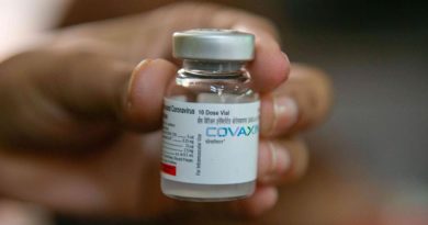 Vacuna Covaxin demuestra efectividad en edades pediátricas en la India