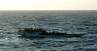 Un nuevo naufragio frente a la isla griega de Anticitera deja al menos 11 migrantes muertos