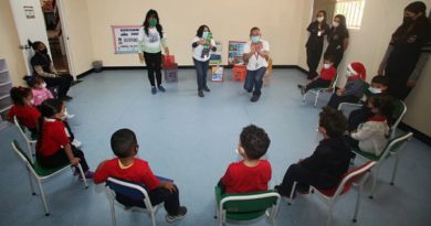 Electro Cuenta Cuentos lleva mensaje del uso eficiente de la energía a escuelas caraqueñas