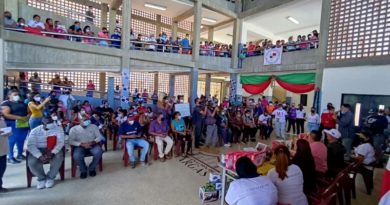Entregan juguetes a más de 1500 niños guaireños