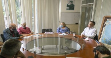 Ministro Villegas: Diciembre en alta con el espíritu navideño