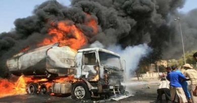 Explosión de cisterna de gas causa estragos en sur de Nigeria