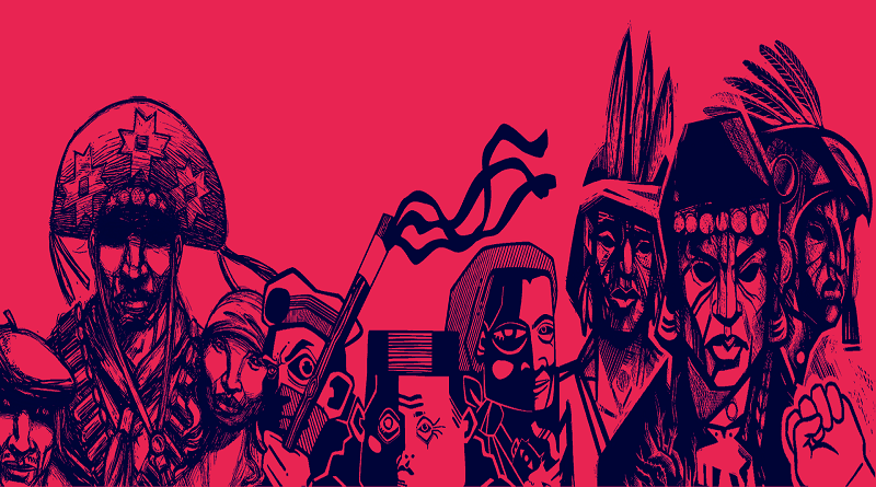 Inaugurada exposición Memoria y Lucha en Museo de Artes de la Estampa y Diseño de Caracas