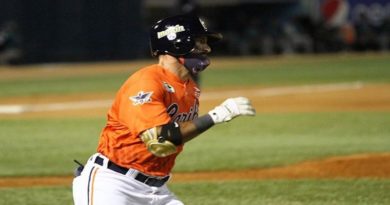 Caribes conquista su séptima victoria al hilo al derrotar 7-2 a los Bravos
