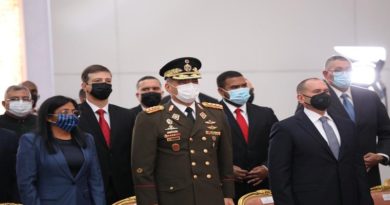 Gobierno Nacional rinde homenaje a El Libertador Simón Bolívar por los 191 años de su muerte