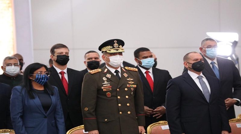 Gobierno Nacional rinde homenaje a El Libertador Simón Bolívar por los 191 años de su muerte
