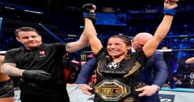 SORPRESA VENEZOLANA| Julianna Peña destronó a Amanda Nunes en la estelar UFC