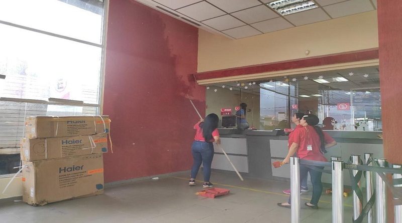 Trabajadores del Banco Bicentenario recuperan más de 100 agencias con Plan de Atención Integral