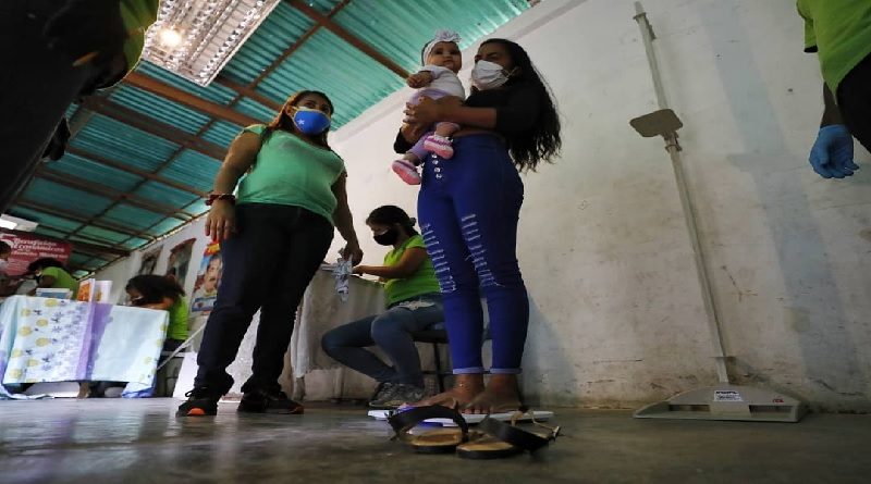 Jornada de atención integral y social beneficia a habitantes de Mérida