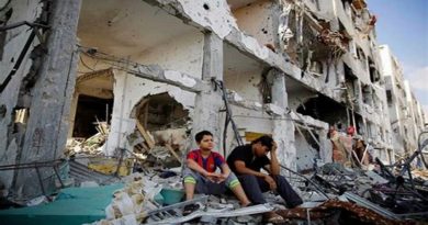 ONU aprueba "investigar" a Israel por crímenes de guerra en Gaza