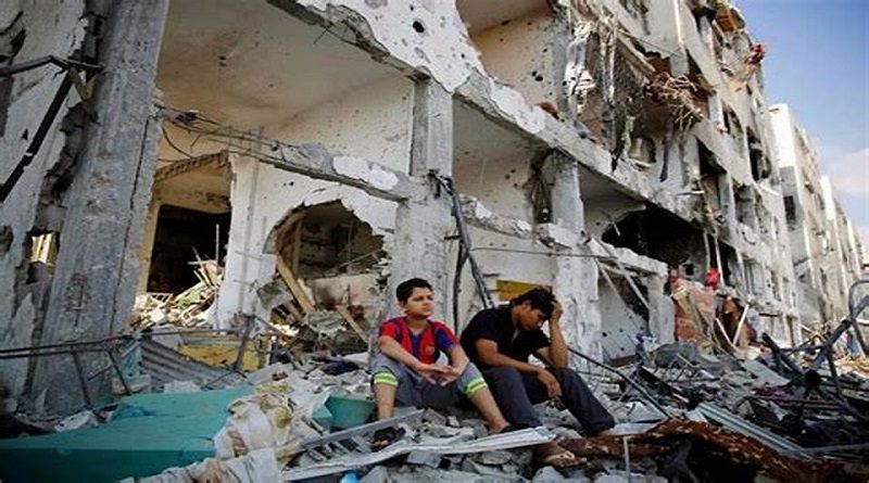 ONU aprueba "investigar" a Israel por crímenes de guerra en Gaza