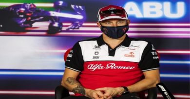 Piloto finlandés Raikkonen se despide de la F1 porque quiere una "vida normal"