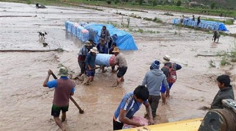 Al menos ocho muertos dejan fuertes lluvias en Bolivia