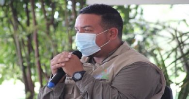 Ministro Lorca informa que hasta la fecha han combatido 509 incendios forestales