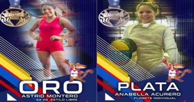 Presidente Maduro felicita a Generación de Oro por nuevas medallas en Panamericanos Juveniles de Cali