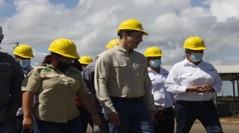 Gobierno Nacional inspecciona operatividad de planta de Maderas del Orinoco-Mavetur