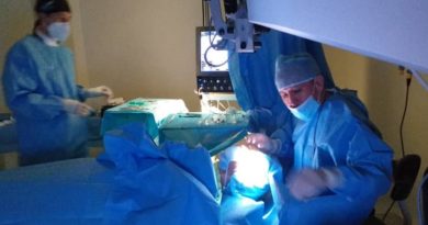 Atienden con jornada quirúrgica oftalmológica a 100 pacientes de Barinas