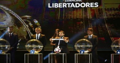 Se develan los rivales del Deportivo Lara y el Monagas en la Copa Libertadores