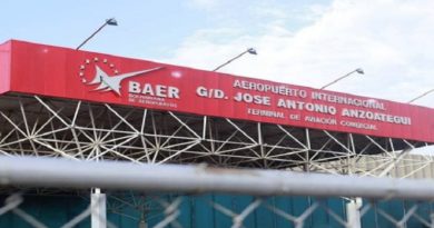 Reactivan ruta internacional Barcelona - Santo Domingo