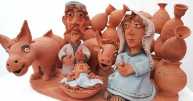 Inicia exposición de Pesebres Venezolanos en Red de Arte Caracas
