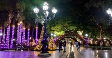 Jefe de Estado invita al pueblo a disfrutar de las Navidades Felices 2022