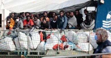 ONU reporta más de 1.200 migrantes fallecidos en ruta europea