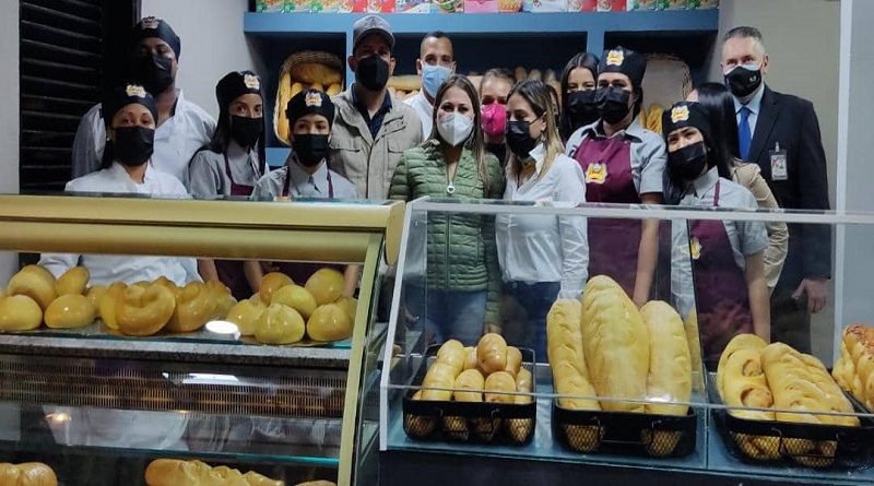 Inauguran Unidad Socio-Productiva "Tawala's" operada por Egresados del Sistema Penal