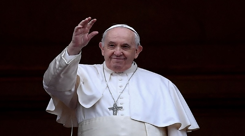Papa cancela visita a Belén por la situación de la pandemia