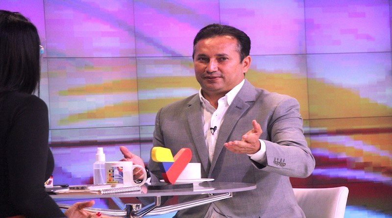 Gob. José Vásquez: En Guárico se optimizarán los servicios públicos