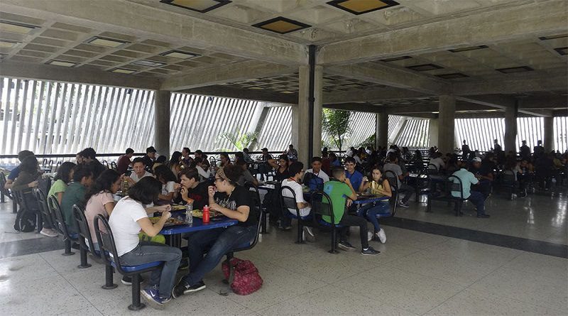 Reactivarán comedores de siete universidades caraqueñas