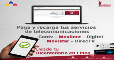 Clientes de Banco Bicentenario realizan pago de servicios fácil y seguro