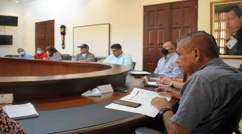 Presupuesto 2022 estará orientado a la salud, educación y seguridad en Bolívar