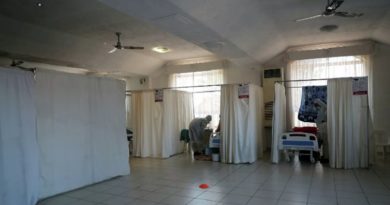 Rusia envia especialistas de la salud a Sudáfrica para apoyar en la lucha contra COVID-19