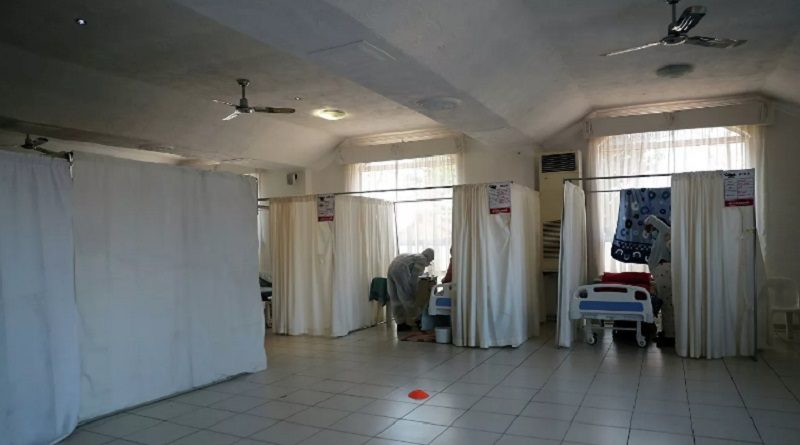 Rusia envia especialistas de la salud a Sudáfrica para apoyar en la lucha contra COVID-19