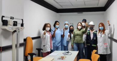 Inauguran servicio médico para trabajadores penitenciarios